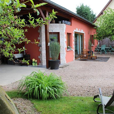 Gite Au Centre De L'Alsace Scherwiller Esterno foto