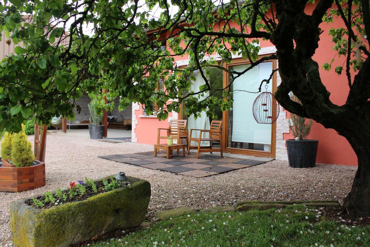 Gite Au Centre De L'Alsace Scherwiller Esterno foto