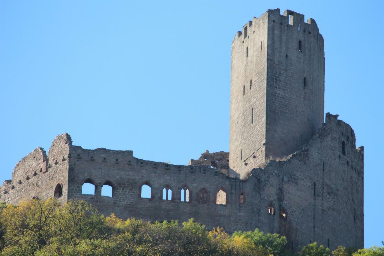 Gite Au Centre De L'Alsace Scherwiller Esterno foto